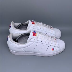 Adidas Superstar Pure 'Cloud White' ShoesFZ2153‎ Men’s Sz 10.5